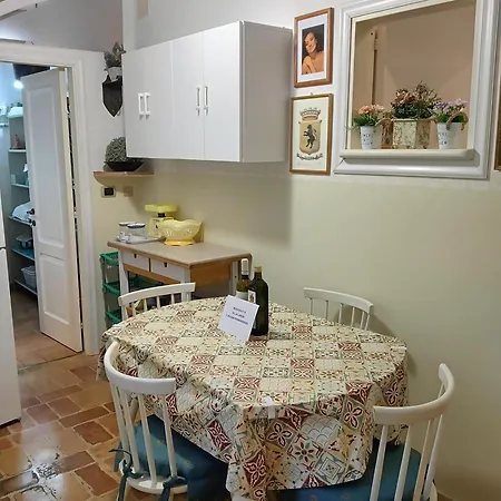 Apartamento Piano Terra Lanza Casalbordino