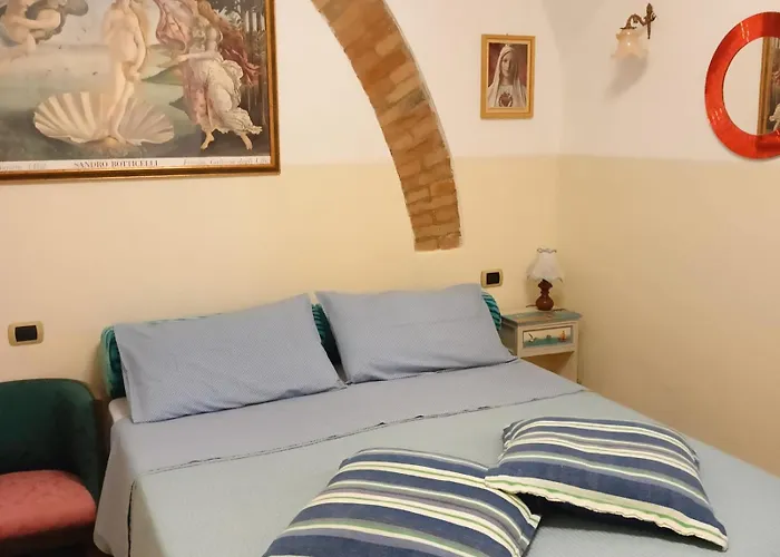 Piano Terra Lanza Daire *