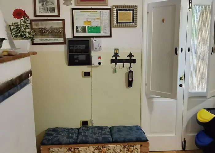 Piano Terra Lanza Daire Casalbordino