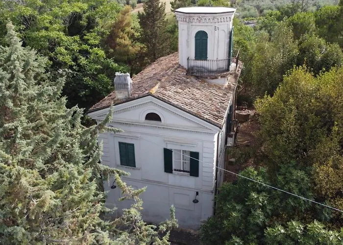 Piano Terra Lanza Daire