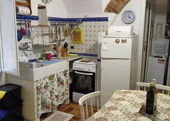 Piano Terra Lanza Апартаменты *