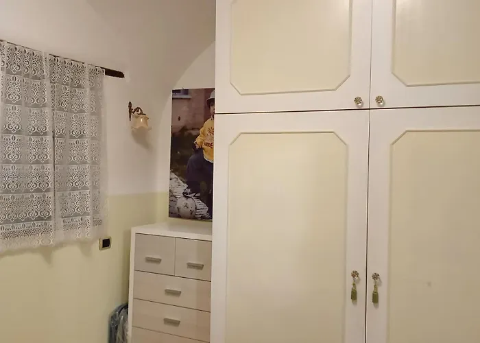 Апартаменты Piano Terra Lanza Казальбордино