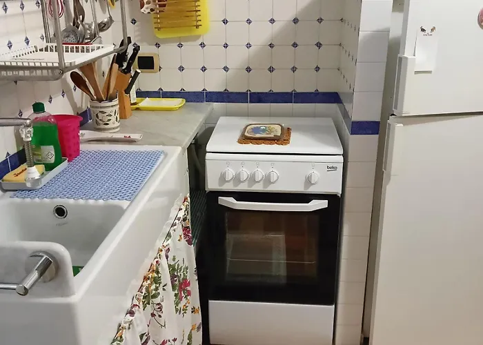 Daire Piano Terra Lanza